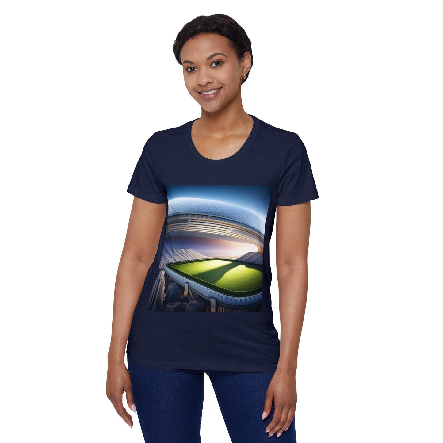 Women's Organic Short Sleeve T-Shirt