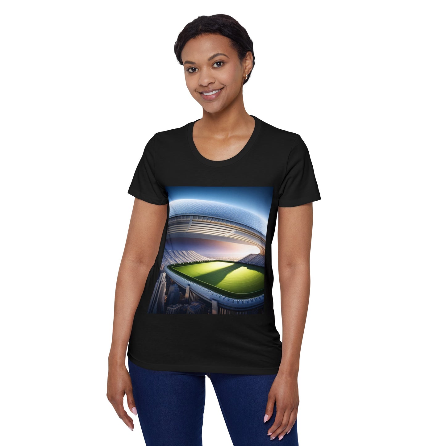 Women's Organic Short Sleeve T-Shirt