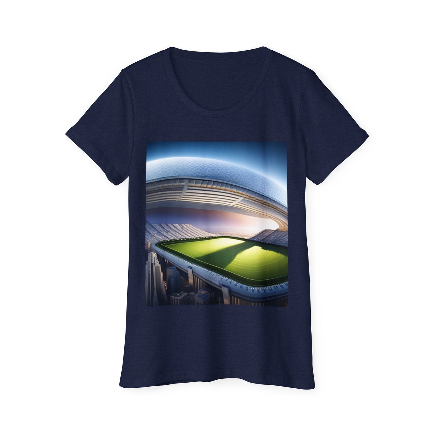 Women's Organic Short Sleeve T-Shirt