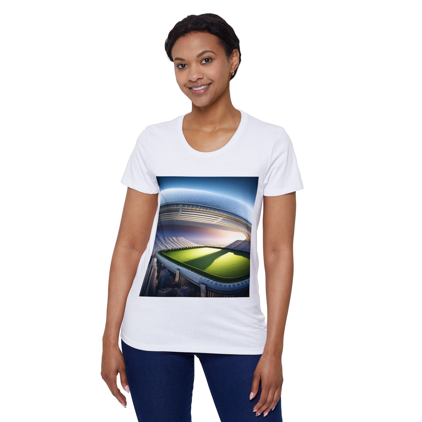 Women's Organic Short Sleeve T-Shirt